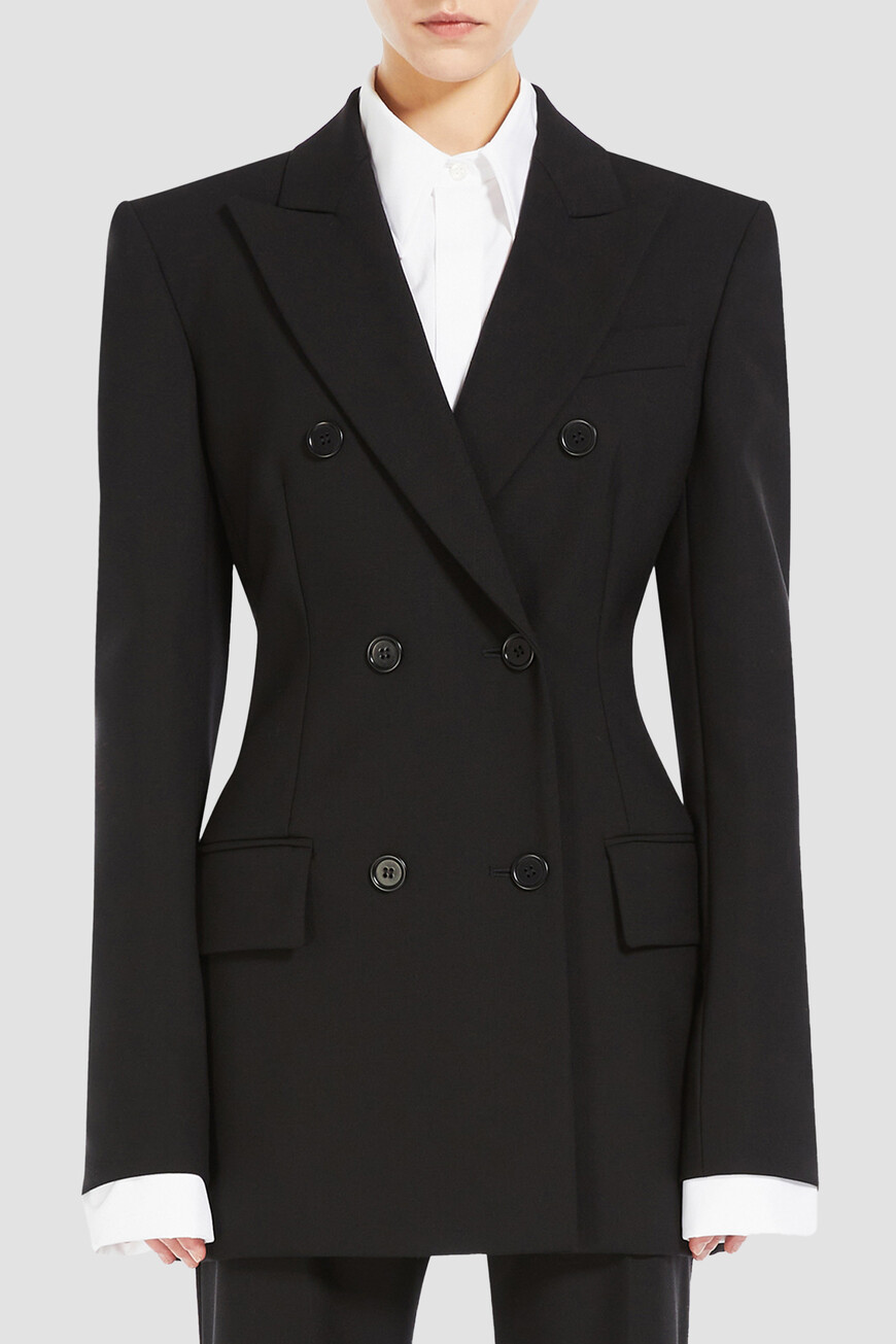 

Пиджак Max Mara, Черный