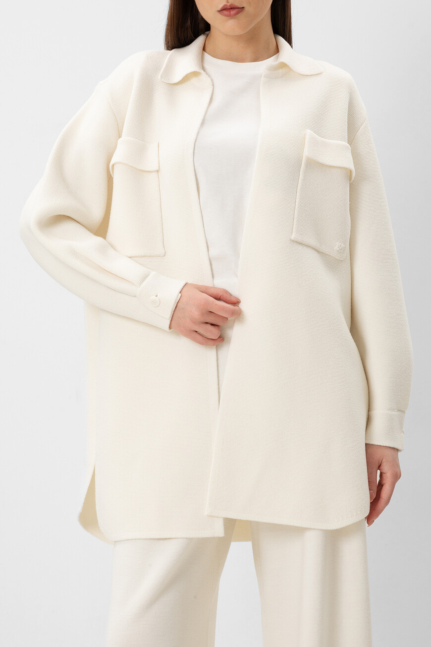

Кардиган Max Mara, Белый