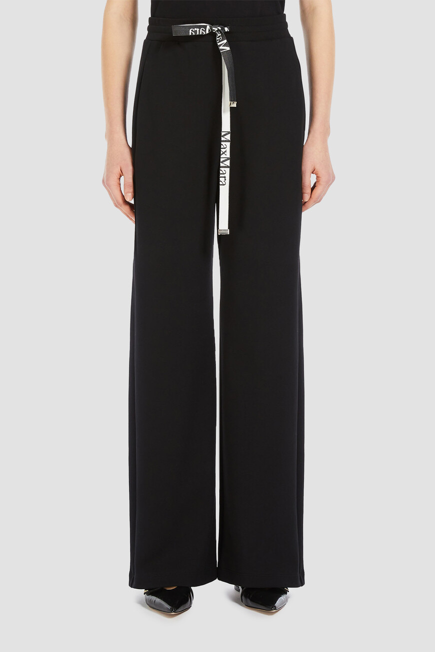 

Брюки Max Mara, Черный