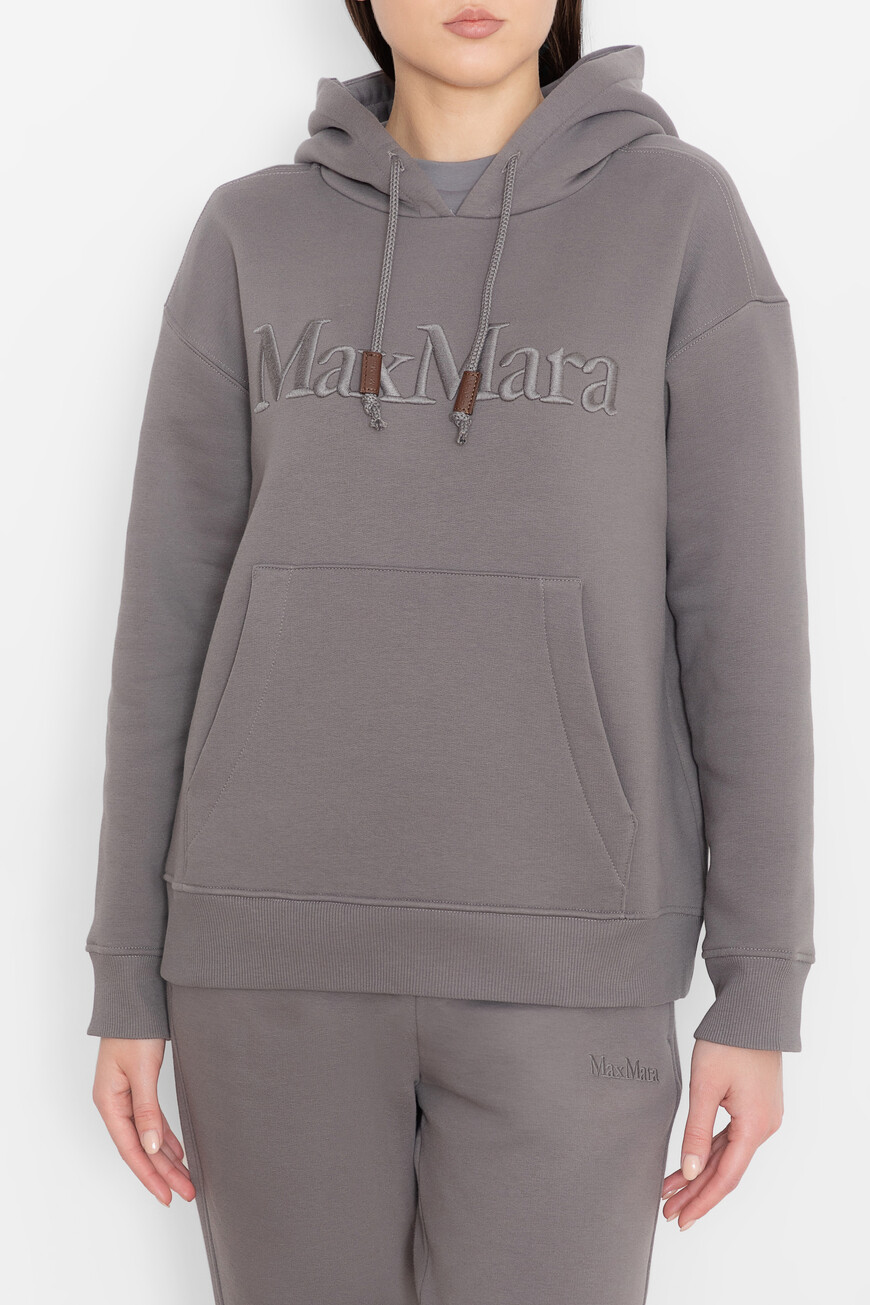 

Худи Max Mara, Серый