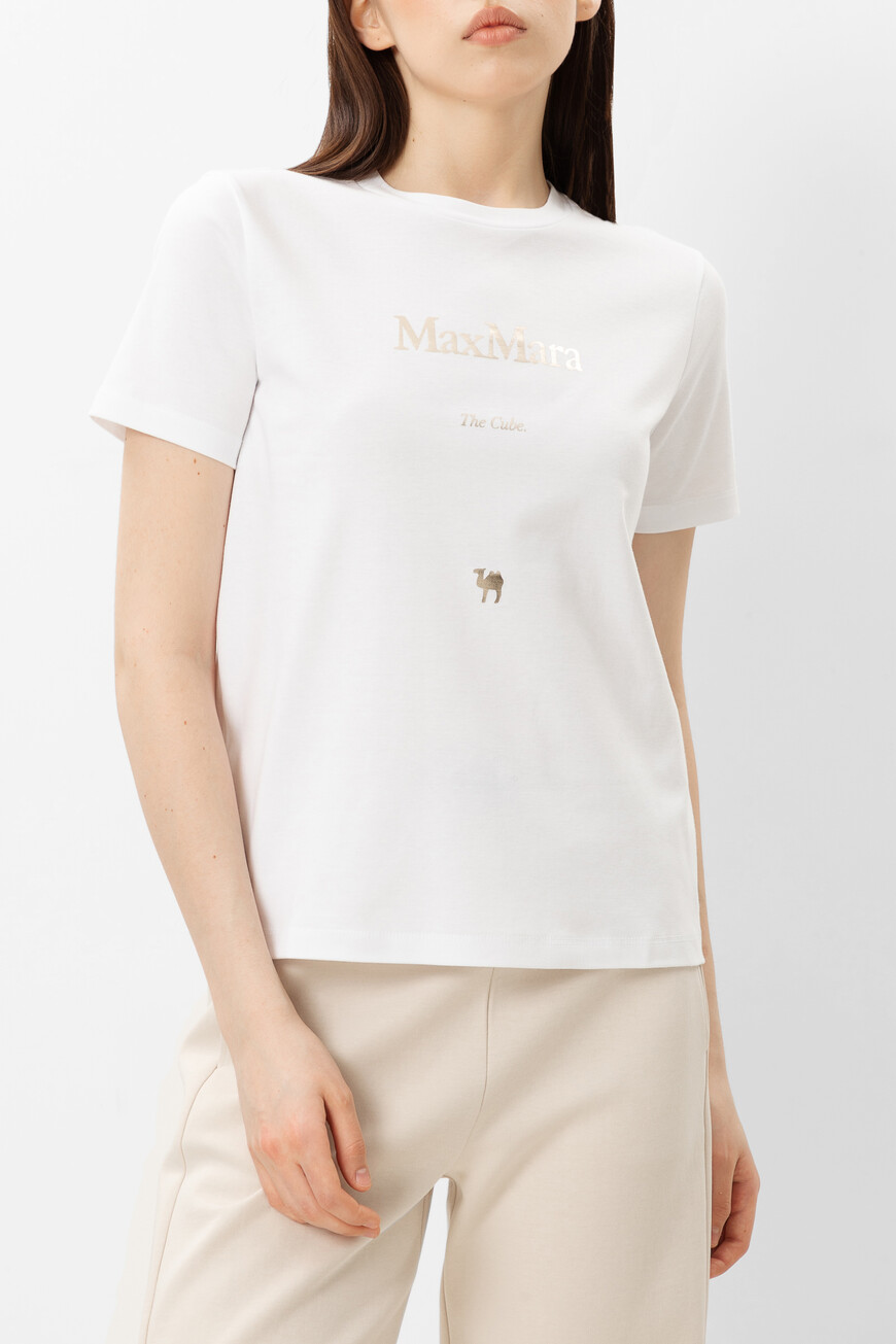 Футболка Max Mara