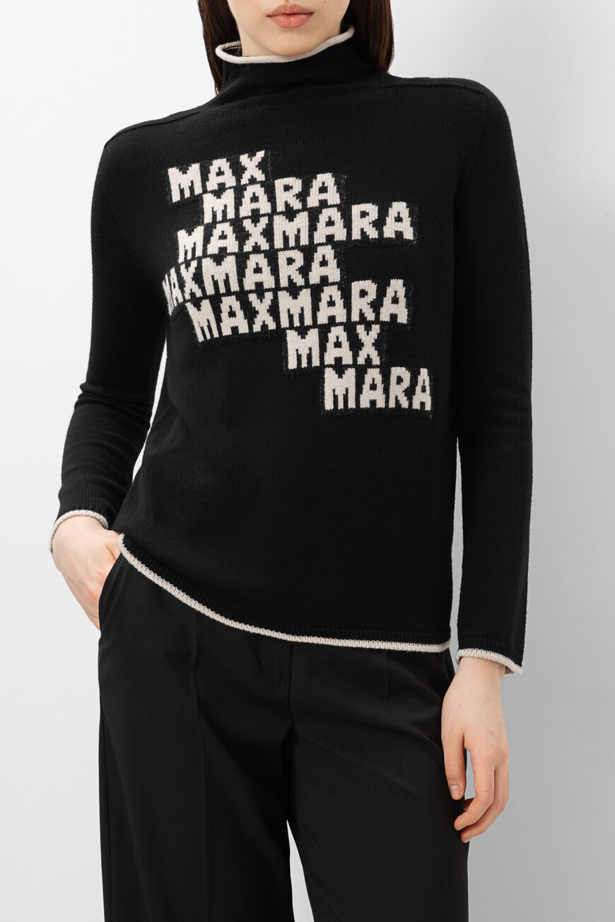 

Свитер Max Mara, Черный