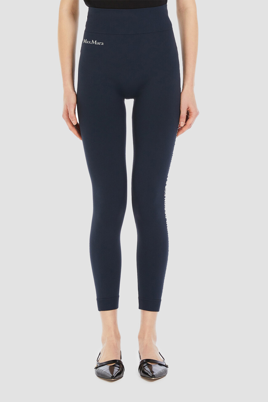 

Леггинсы Max Mara, Т.синий