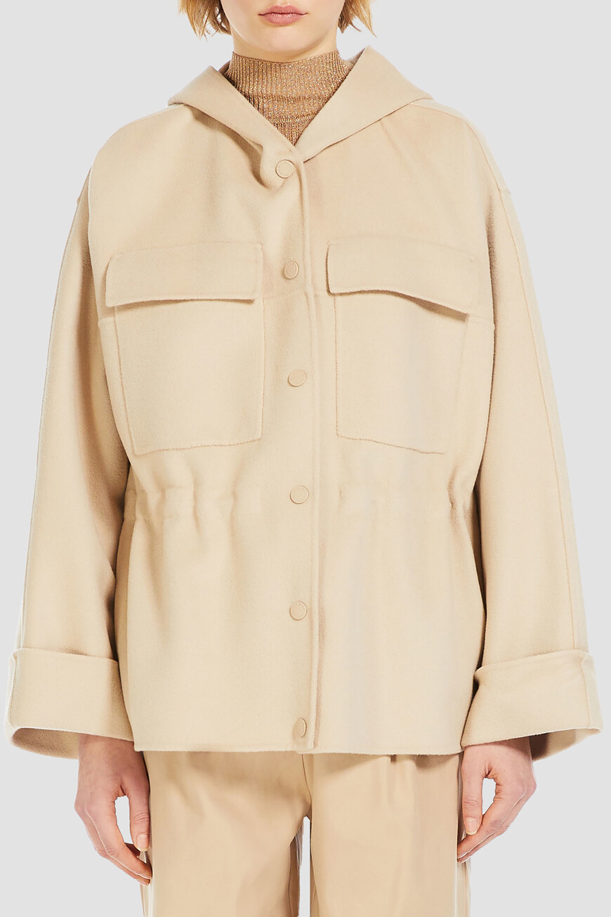 Полупальто Max Mara
