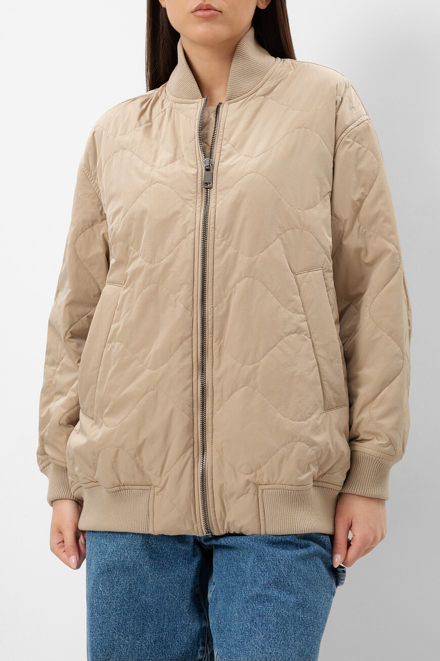 

Куртка Max Mara, Бежевый