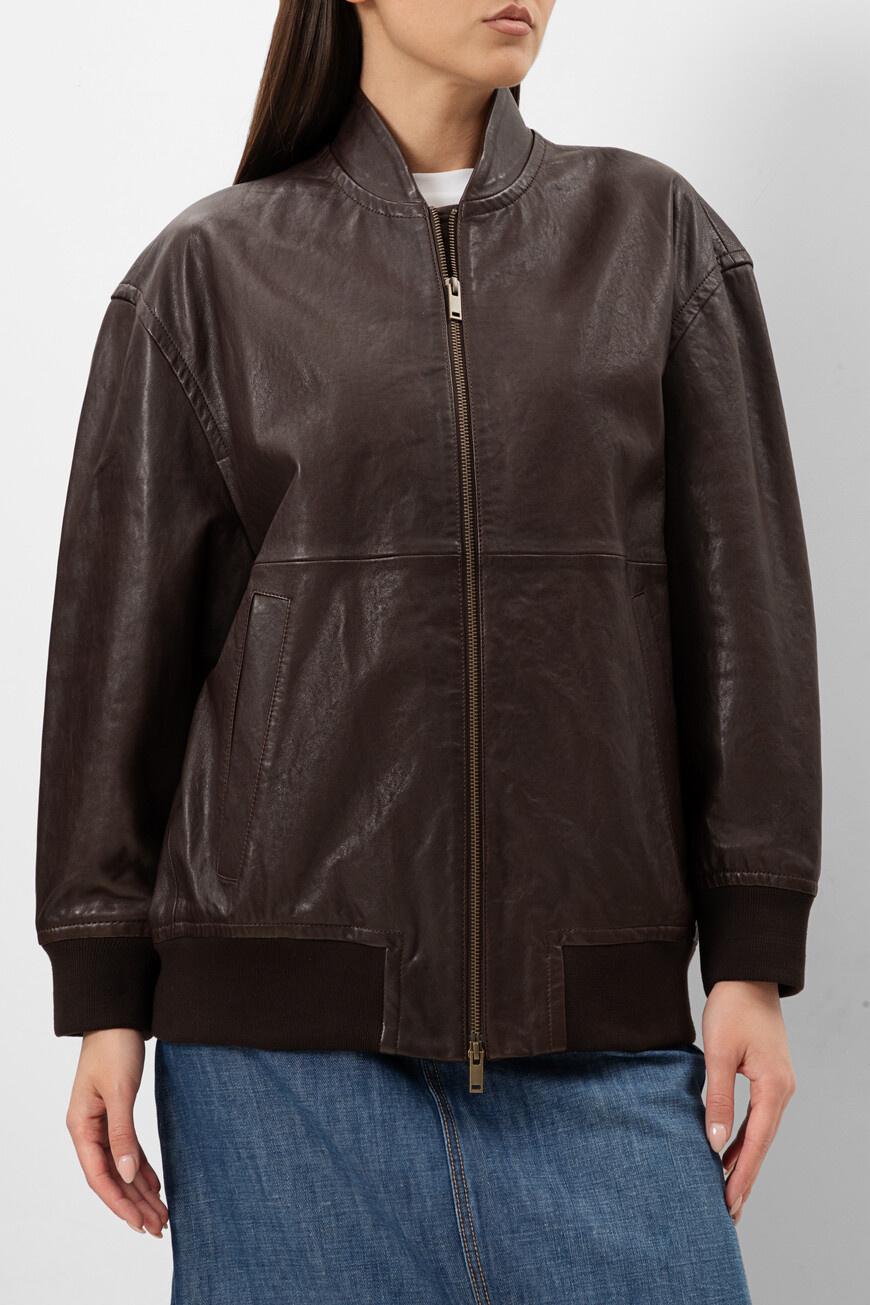 

Куртка Max Mara, Т.коричневый