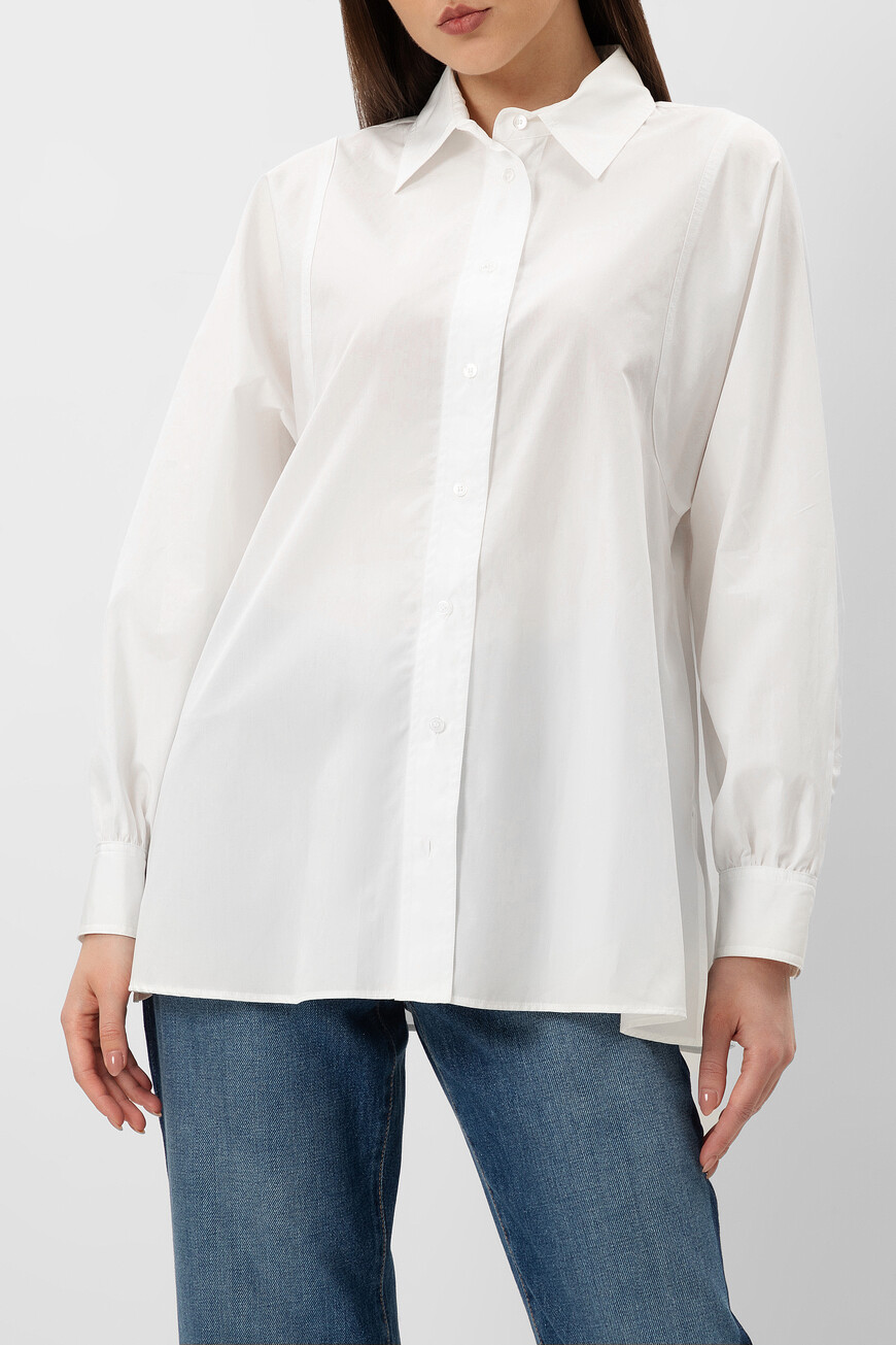 

Рубашка Max Mara, Белый