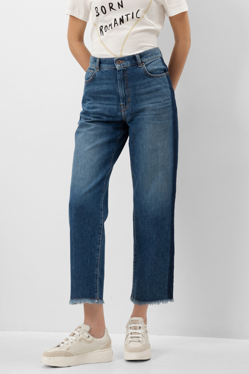 

Джинсы Max Mara, Синий