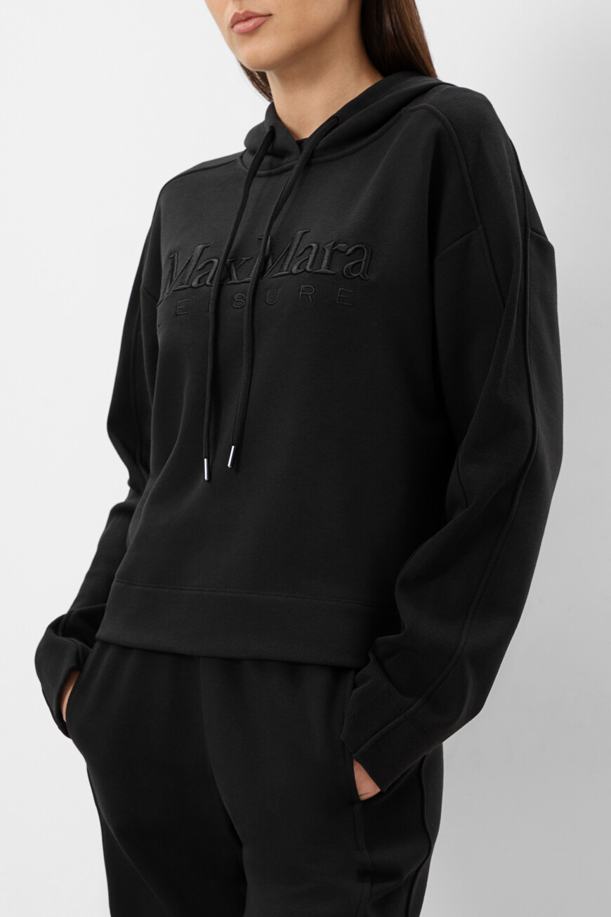 

Худи Max Mara, Черный