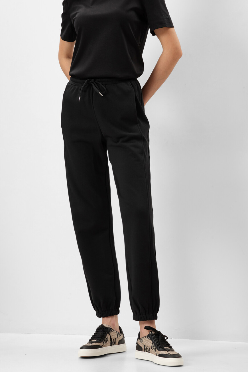 

Брюки Max Mara, Черный