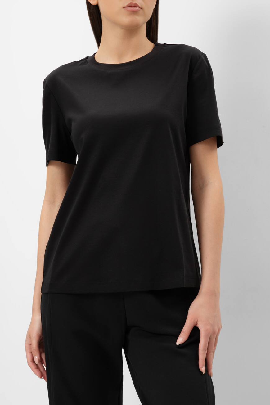 

Футболка Max Mara, Черный