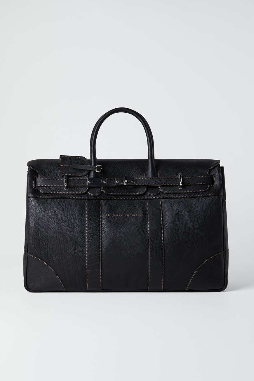 

Сумка Brunello Cucinelli, Черный