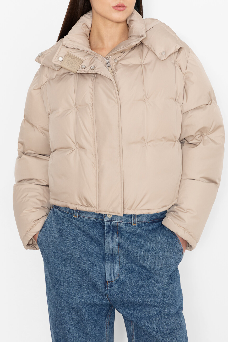 

Куртка Loewe, Св.бежевый