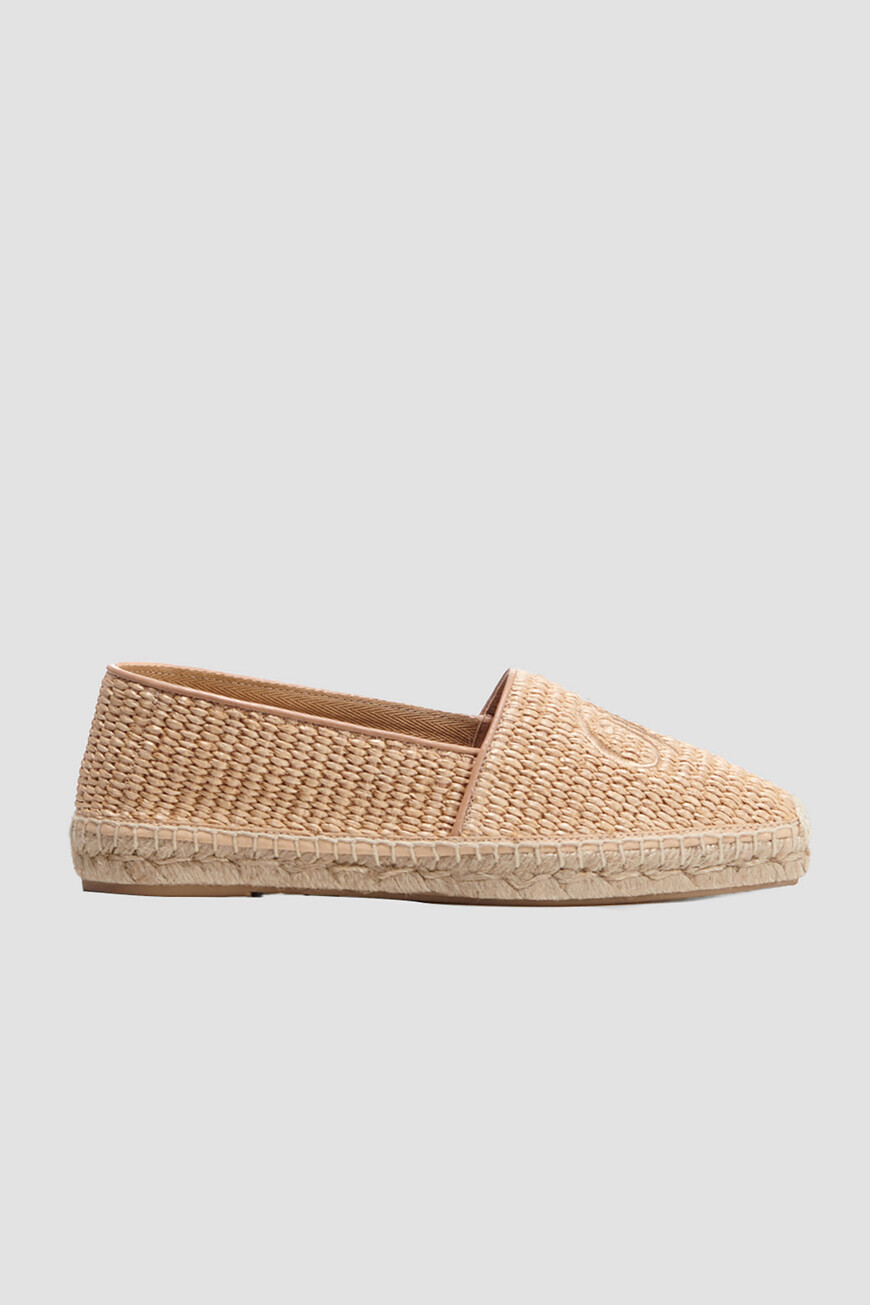 

Эспадрильи Max Mara, Бежевый