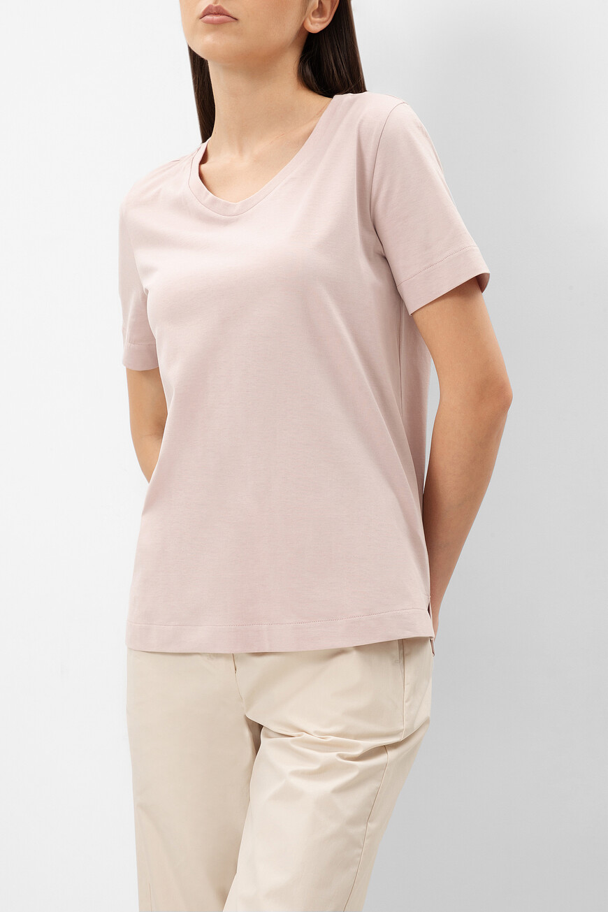 

Футболка Max Mara, Розовый