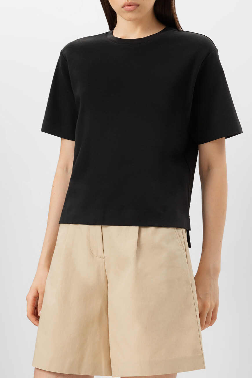 

Футболка Max Mara, Черный
