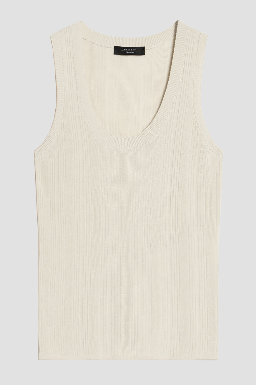 

Майка Max Mara, Св.бежевый