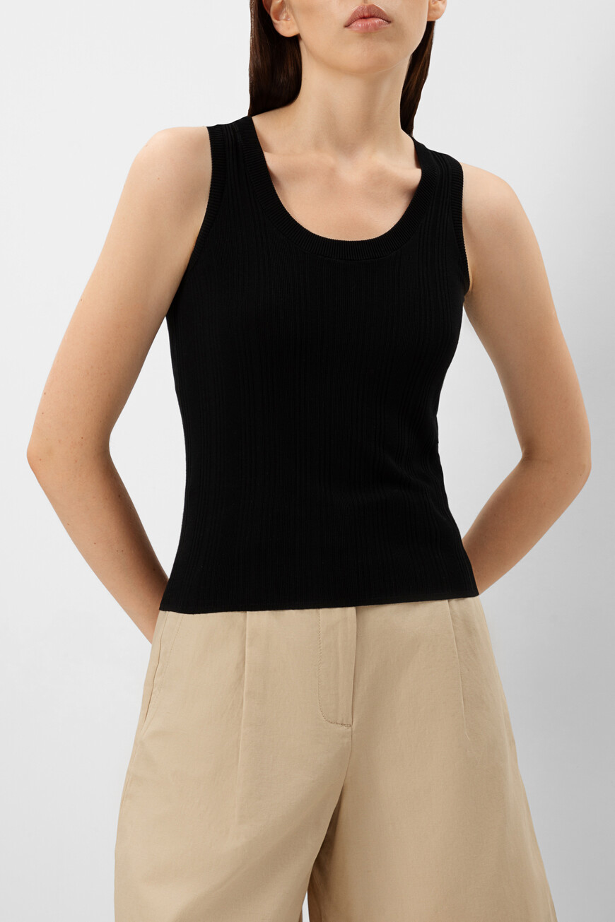 

Майка Max Mara, Черный