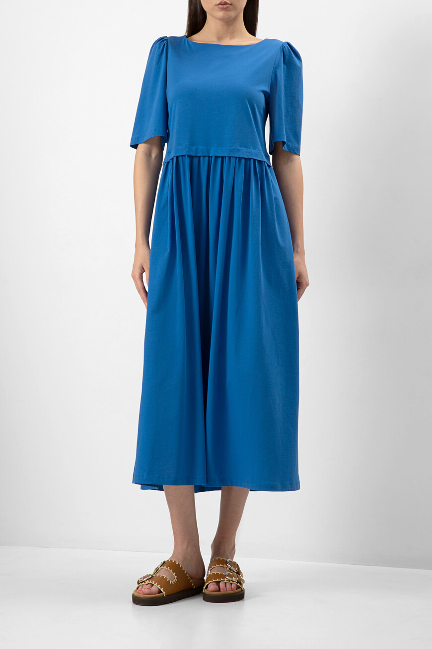 

Платье Max Mara, Синий