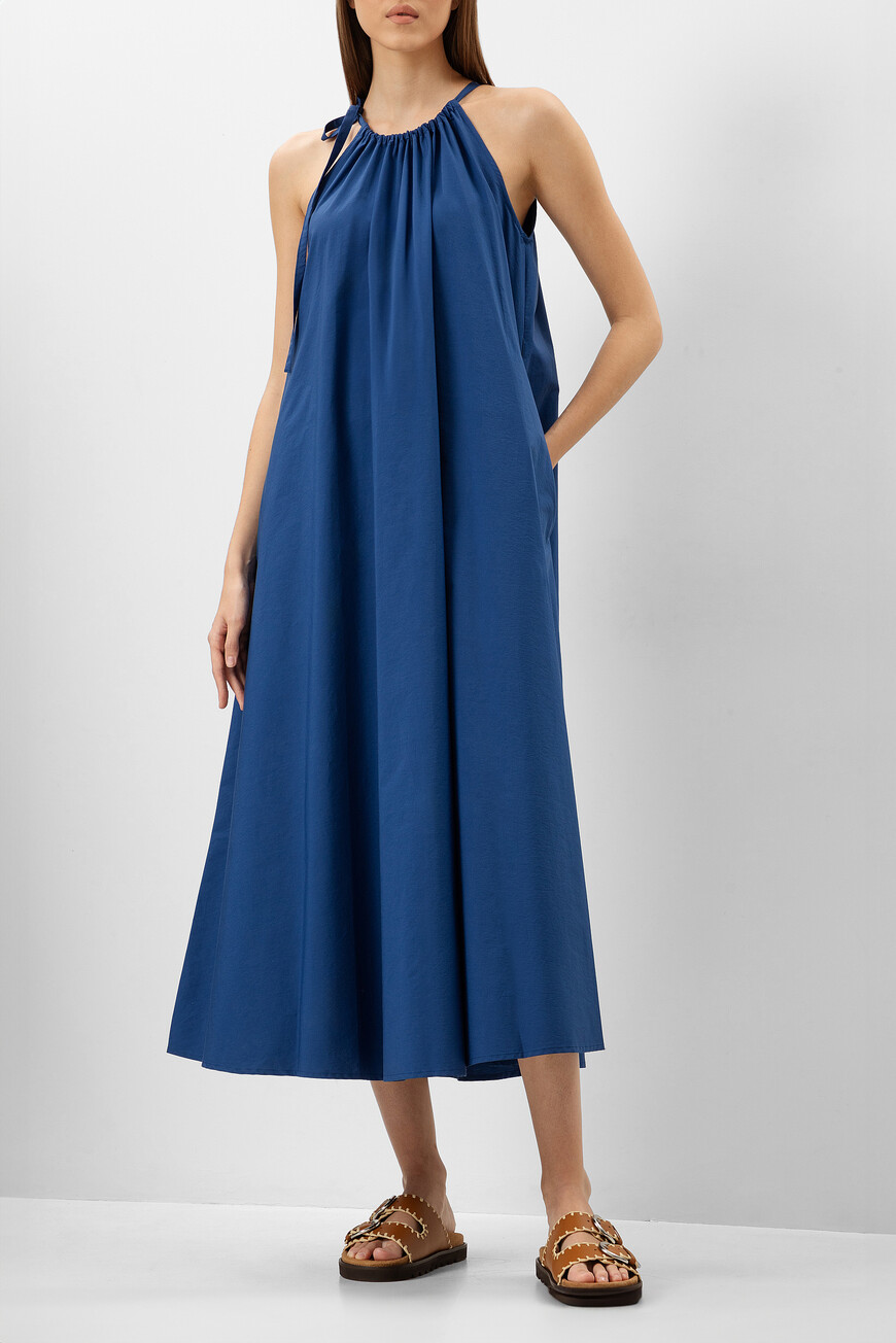 

Платье Max Mara, Т.синий