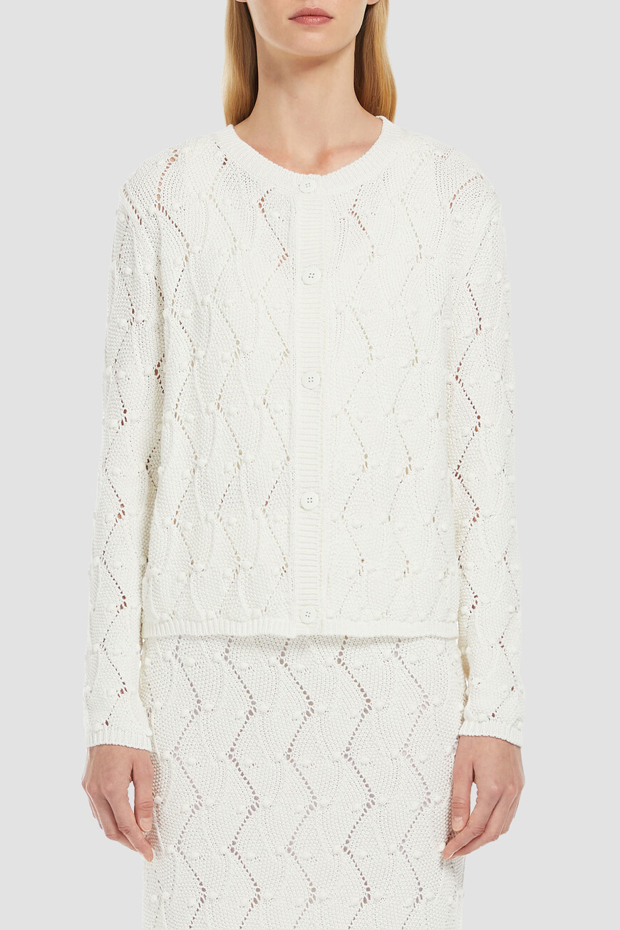 

Кардиган Max Mara, Белый