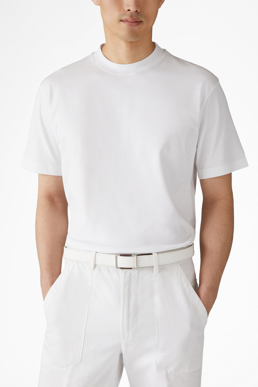 

Футболка Loro Piana, Белый