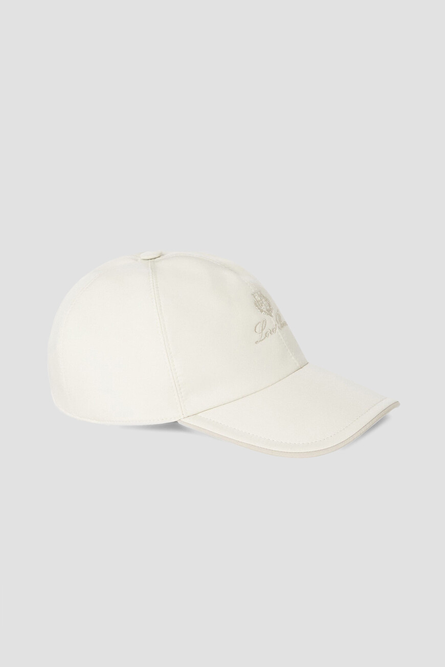 

Бейсболка Loro Piana, Т.серый