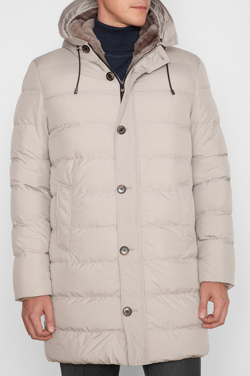 

Куртка Emiliano Zapata, Бежевый