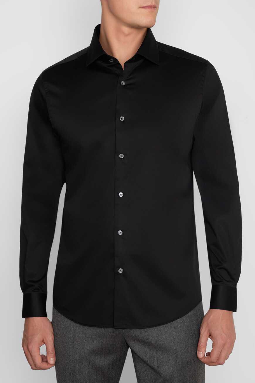 

Рубашка Emiliano Zapata, Черный