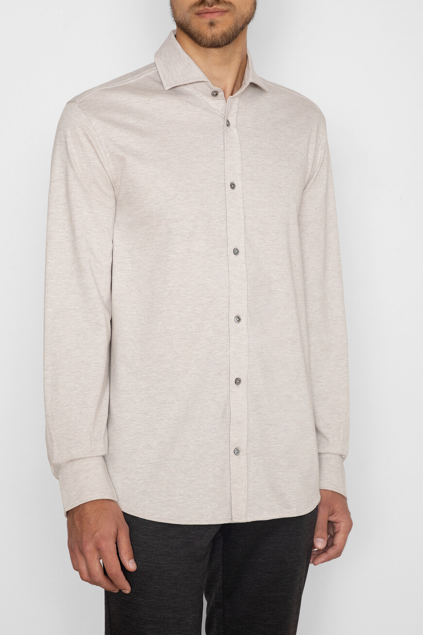 

Рубашка Emiliano Zapata, Бежевый