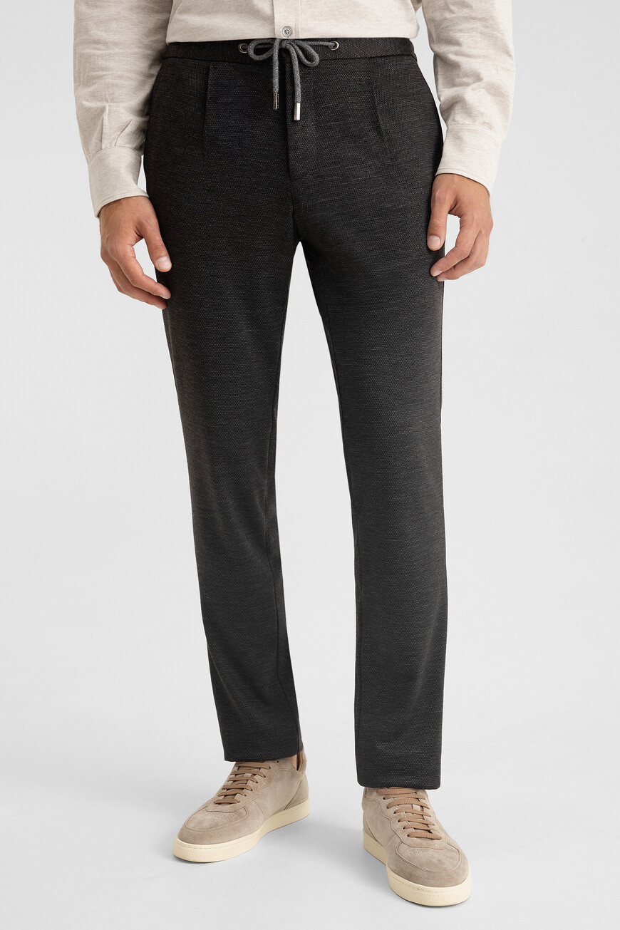 

Брюки Emiliano Zapata, Т.серый