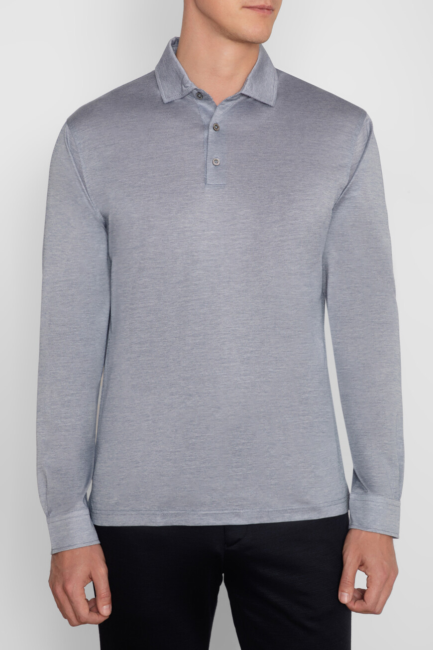 

Свитер Emiliano Zapata, Св.синий