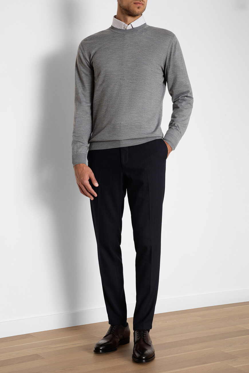 

Свитер Emiliano Zapata, Серый