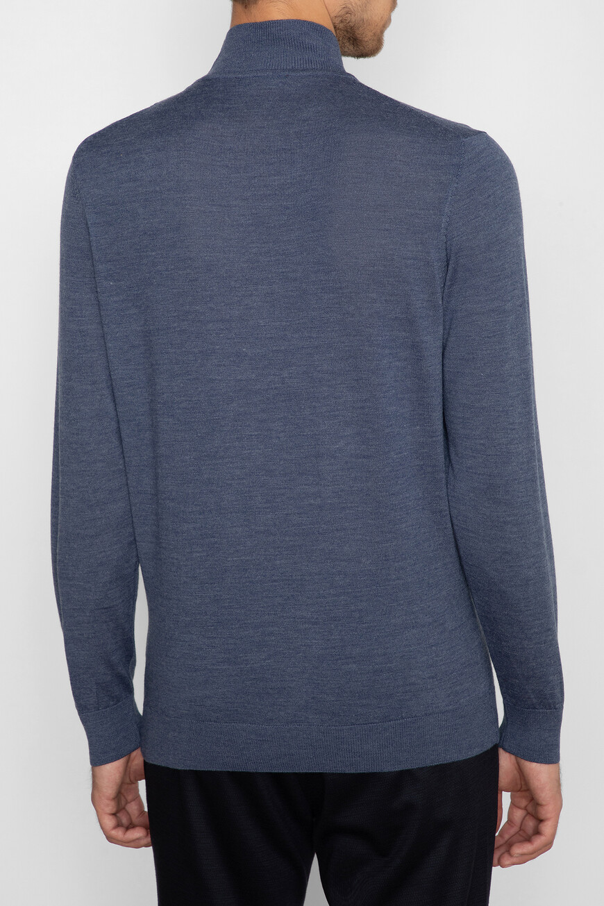 

Свитер Emiliano Zapata, Т.синий