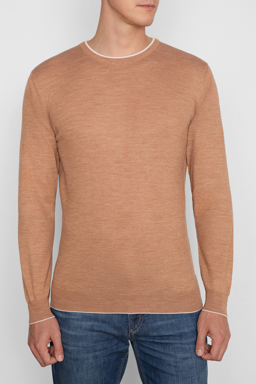 

Свитер Emiliano Zapata, Бежевый