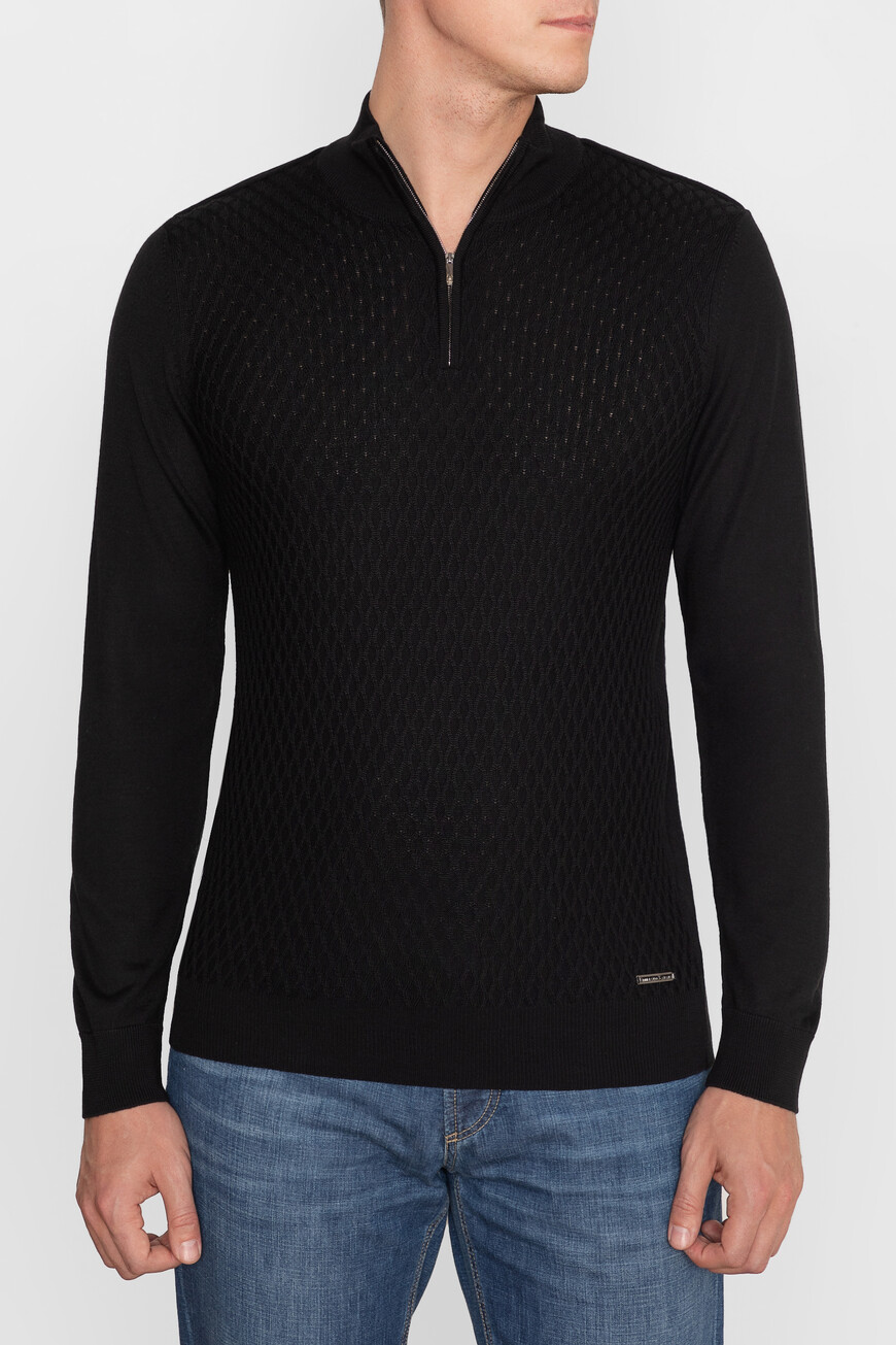 

Свитер Emiliano Zapata, Черный