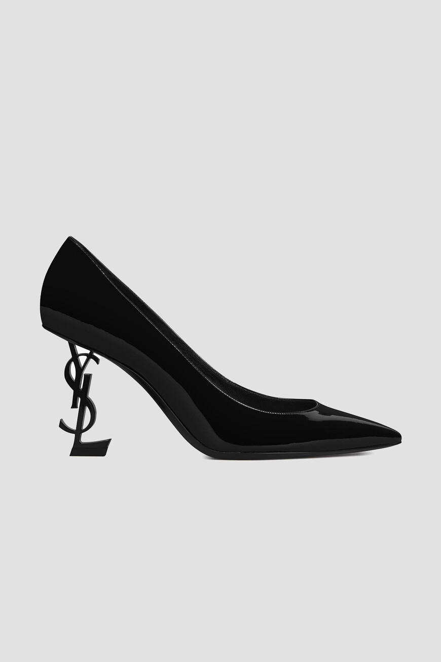 Туфли Saint Laurent Модель Opyum