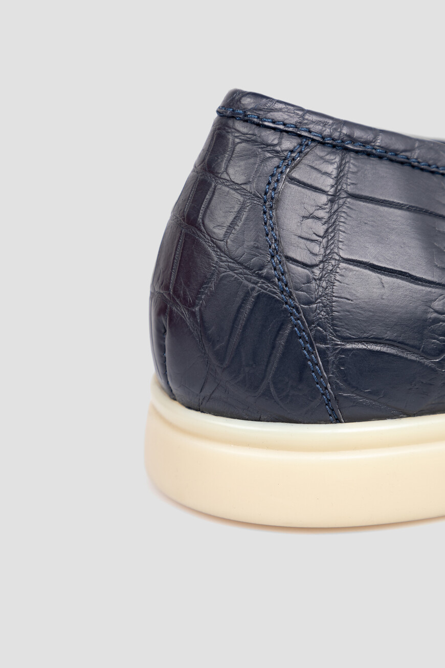 

Лоферы Fargoni, Т.синий