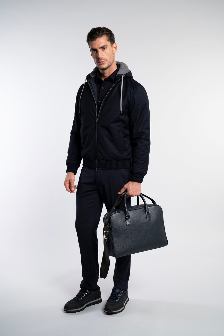 

Сумка Johnny Manglani, Т.синий