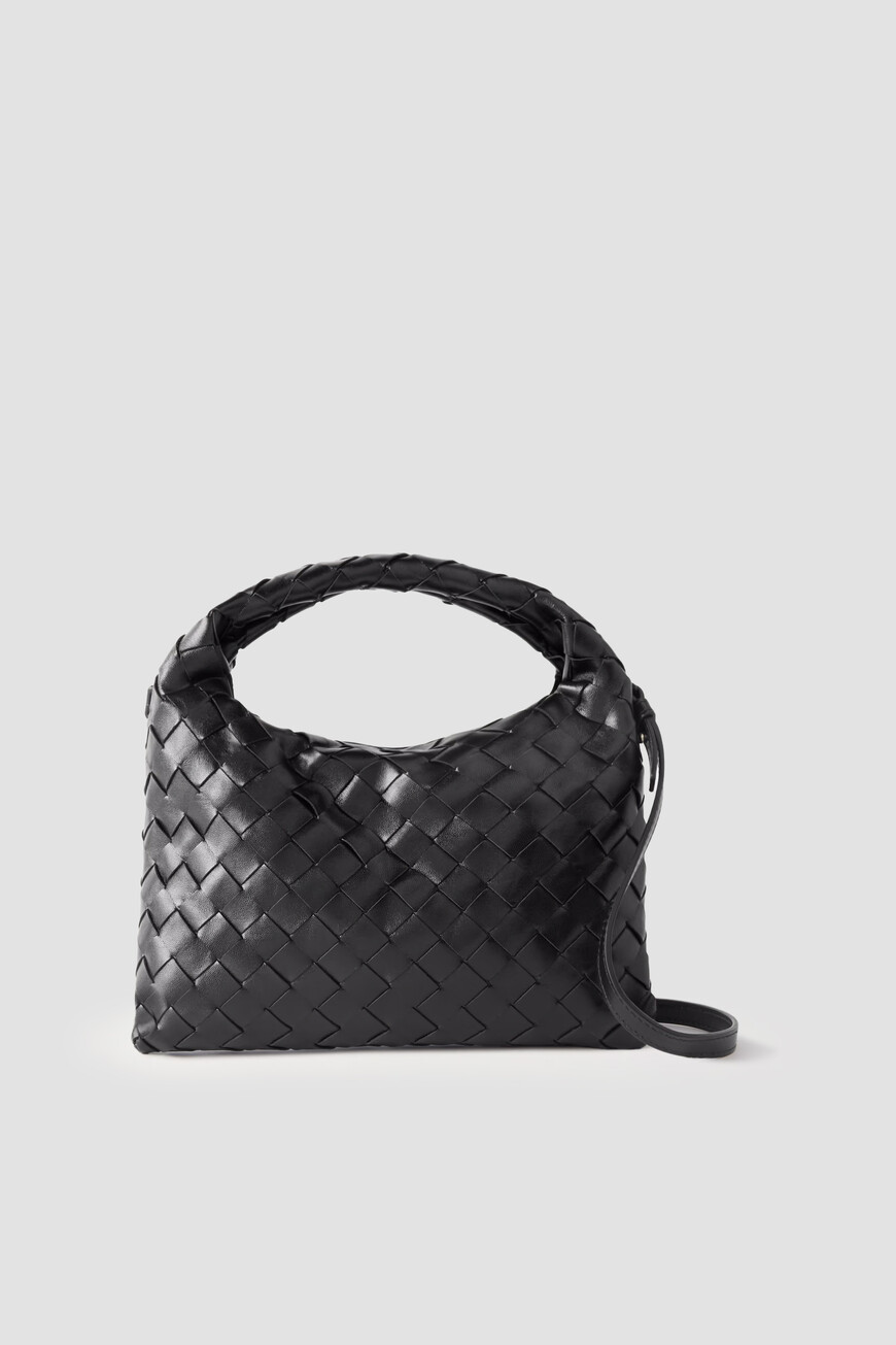 Сумка Bottega Veneta Модель Mini Hop