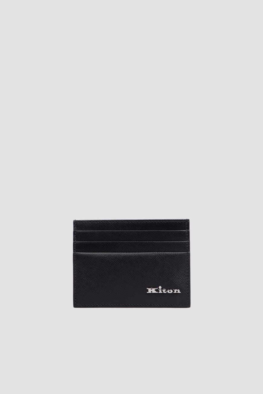 

Кардхолдер Kiton, Черный