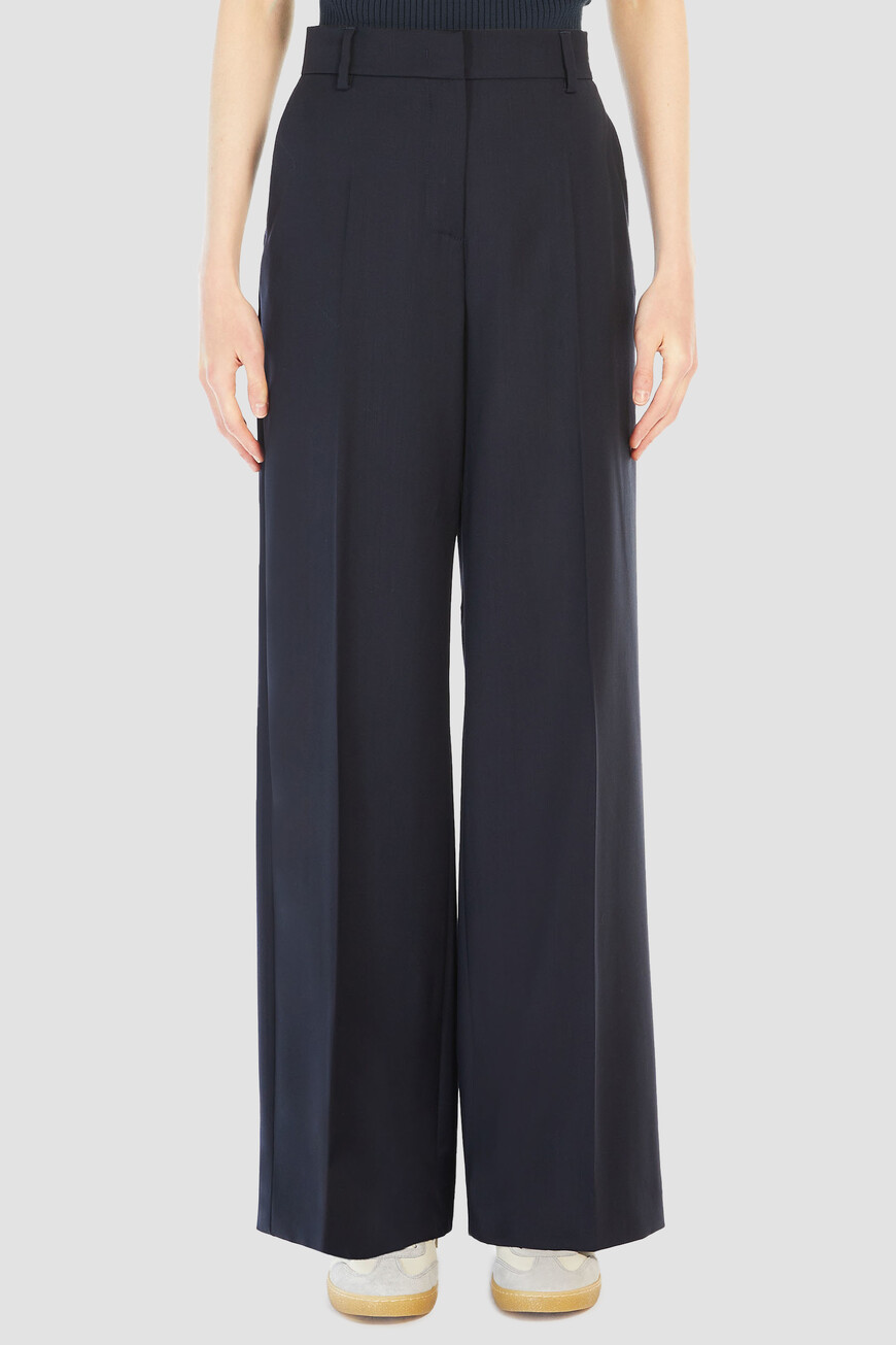 

Брюки Maxmara, Т.синий