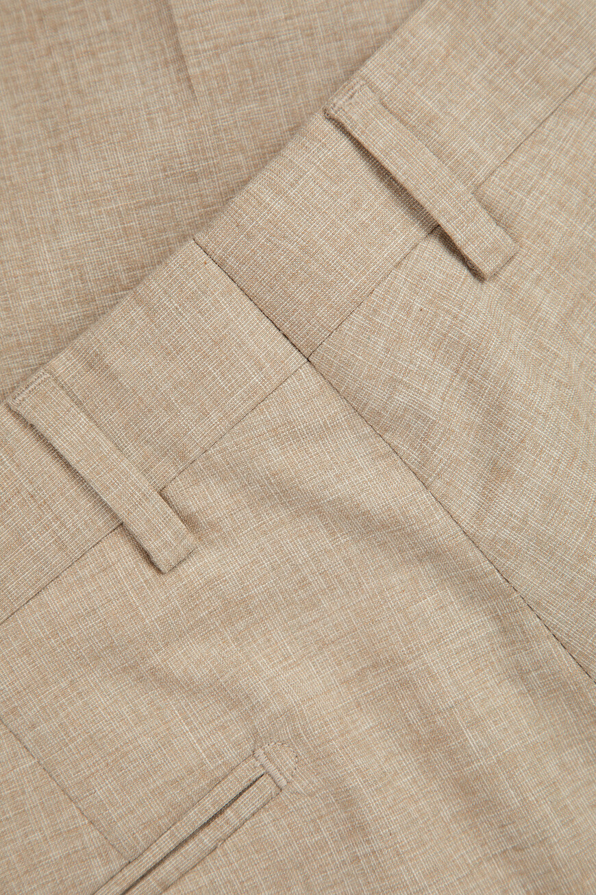 

Брюки Emiliano Zapata, Бежевый