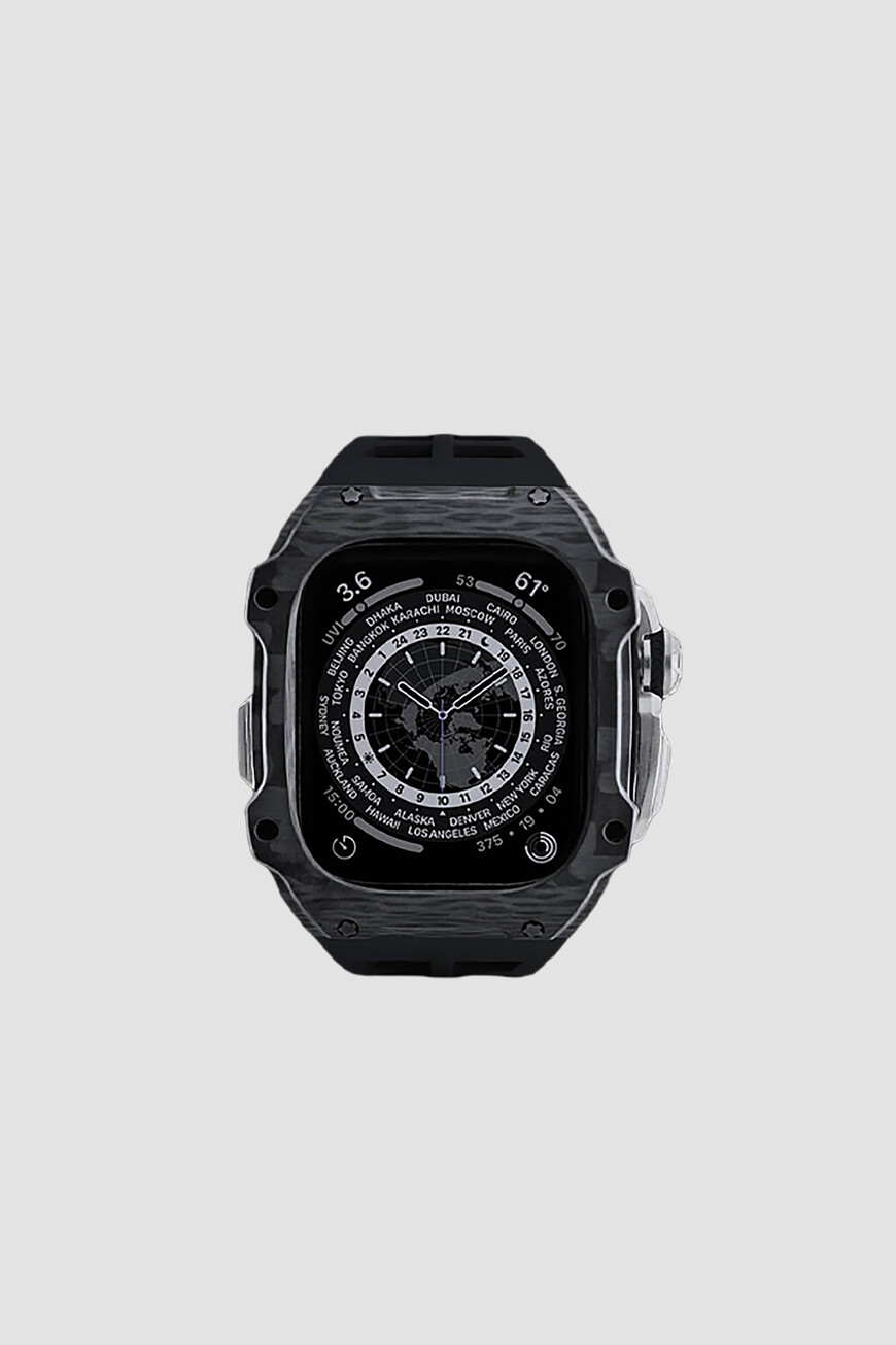 Чехол Для Часов Caviar Apple Watch Ultra Extreme Horizon