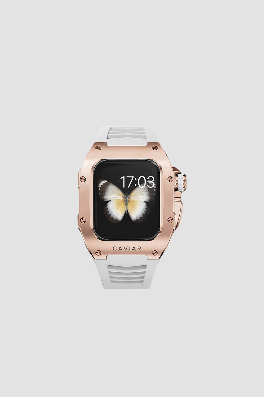 Чехол Для Часов Caviar Apple Watch 7,8,9 Cases Enchant