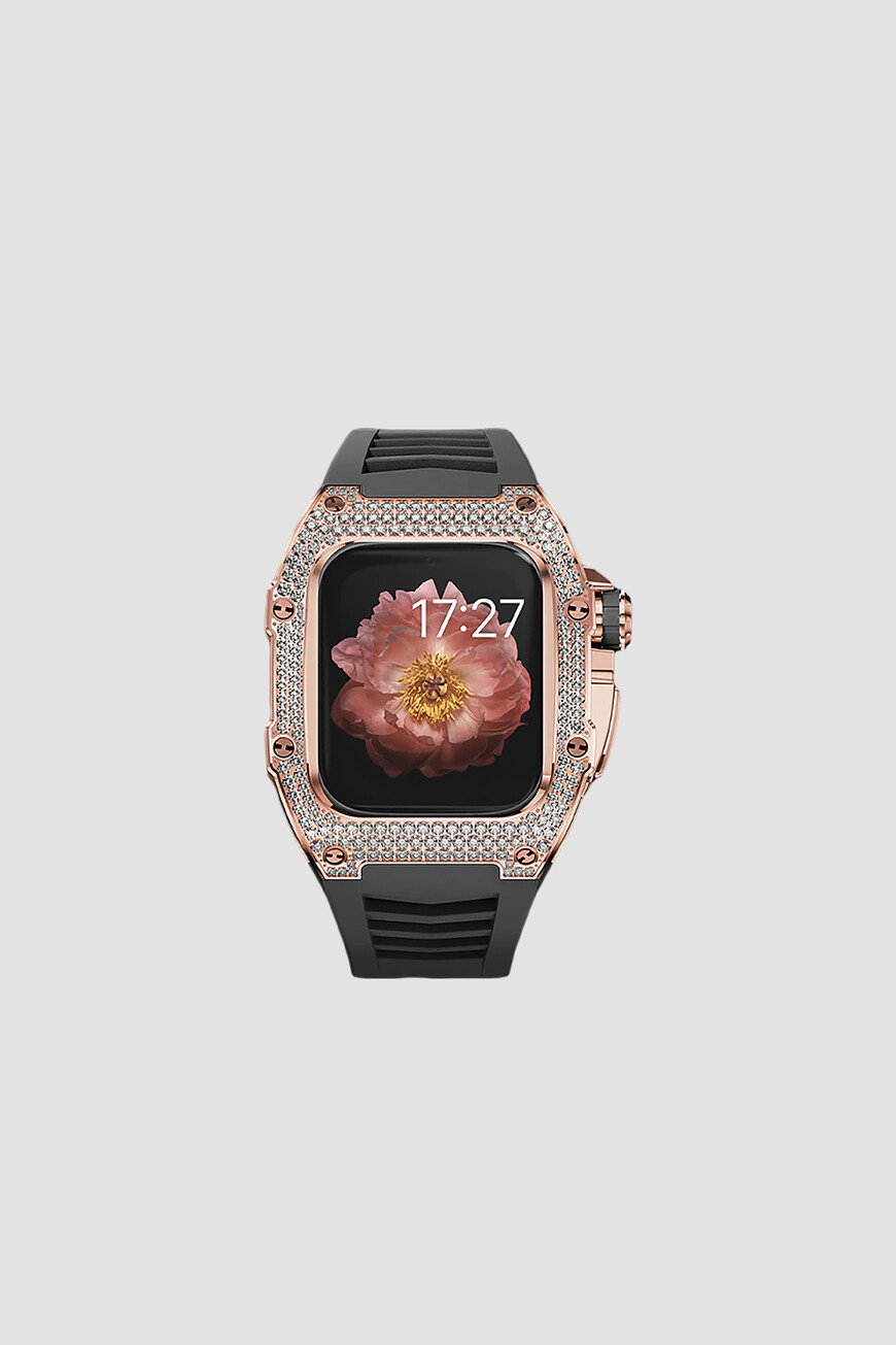 Чехол Для Часов Caviar Apple Watch 7,8,9 Cases Charisma