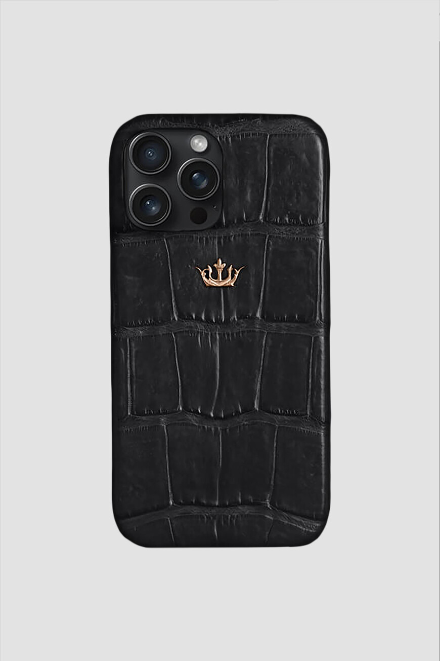 

Чехол Caviar Для Iphone 15 Pro Max, Черный