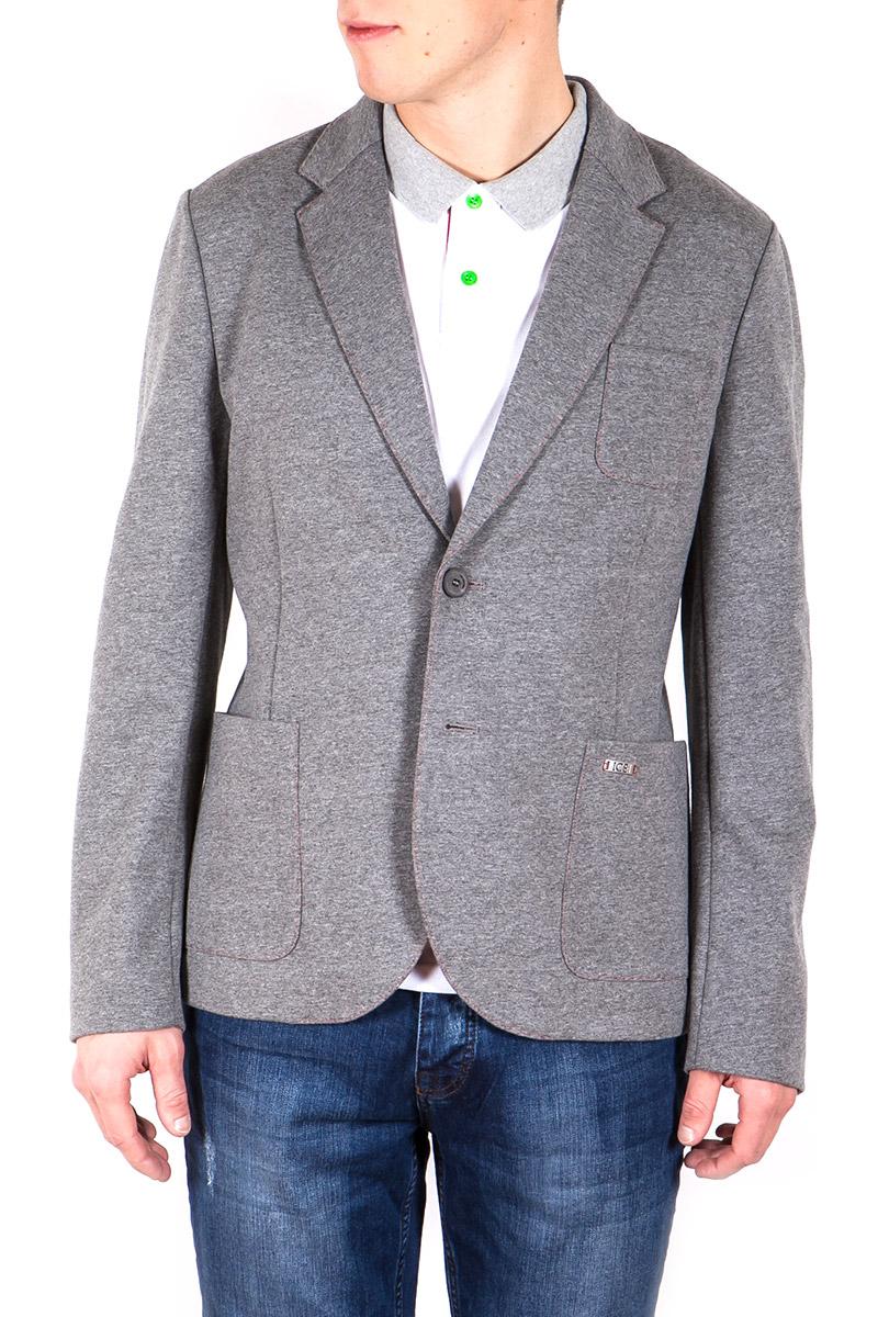 Пиджак ICEBERG купить в Москве за 8400 рублей (Пол: мужской Цвет: Серый ...