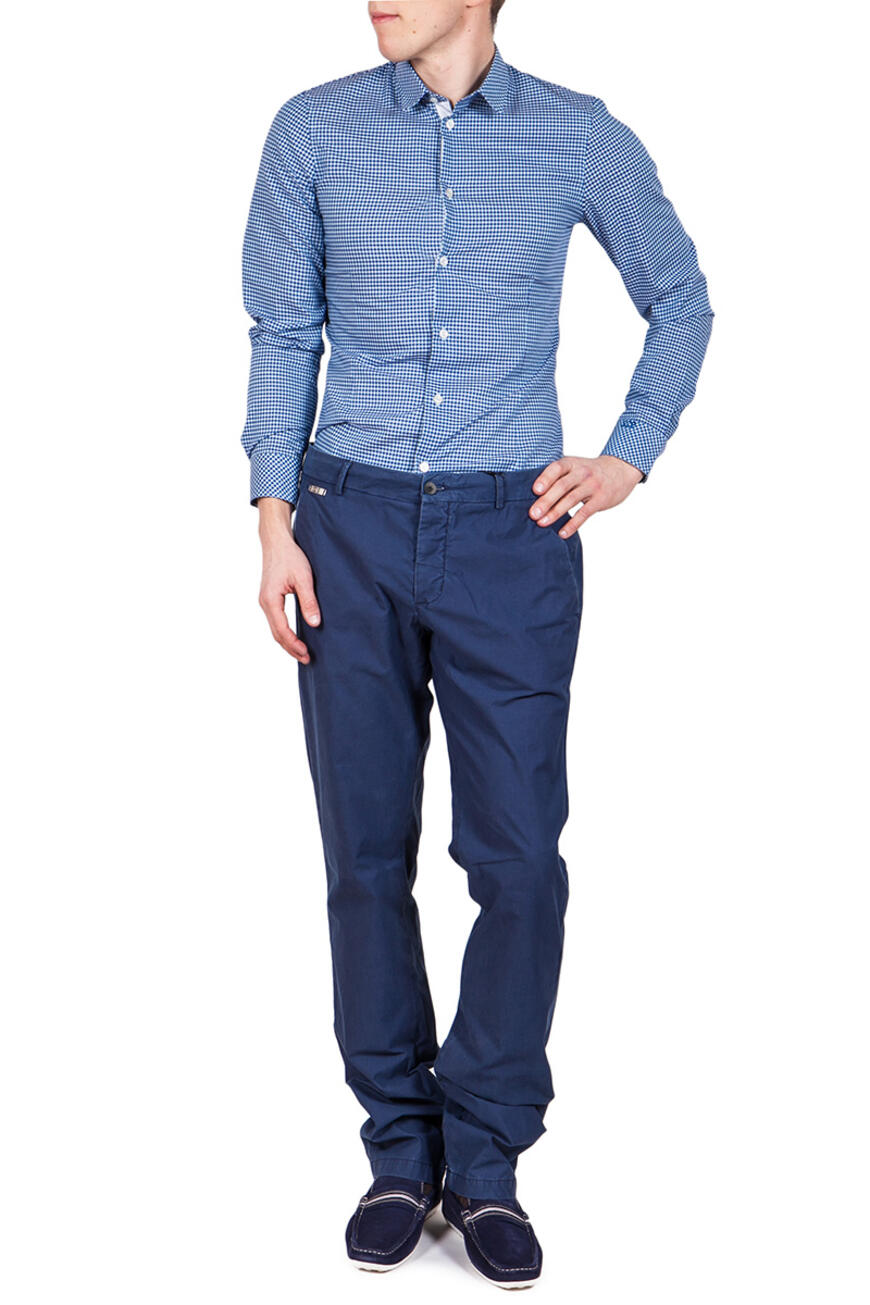 Рубашка ICEBERG купить в Москве за 7600 рублей (Пол: мужской Цвет ...