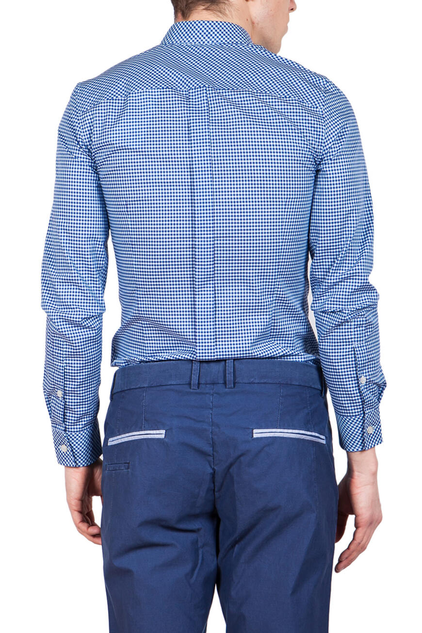 Рубашка ICEBERG купить в Москве за 7600 рублей (Пол: мужской Цвет ...